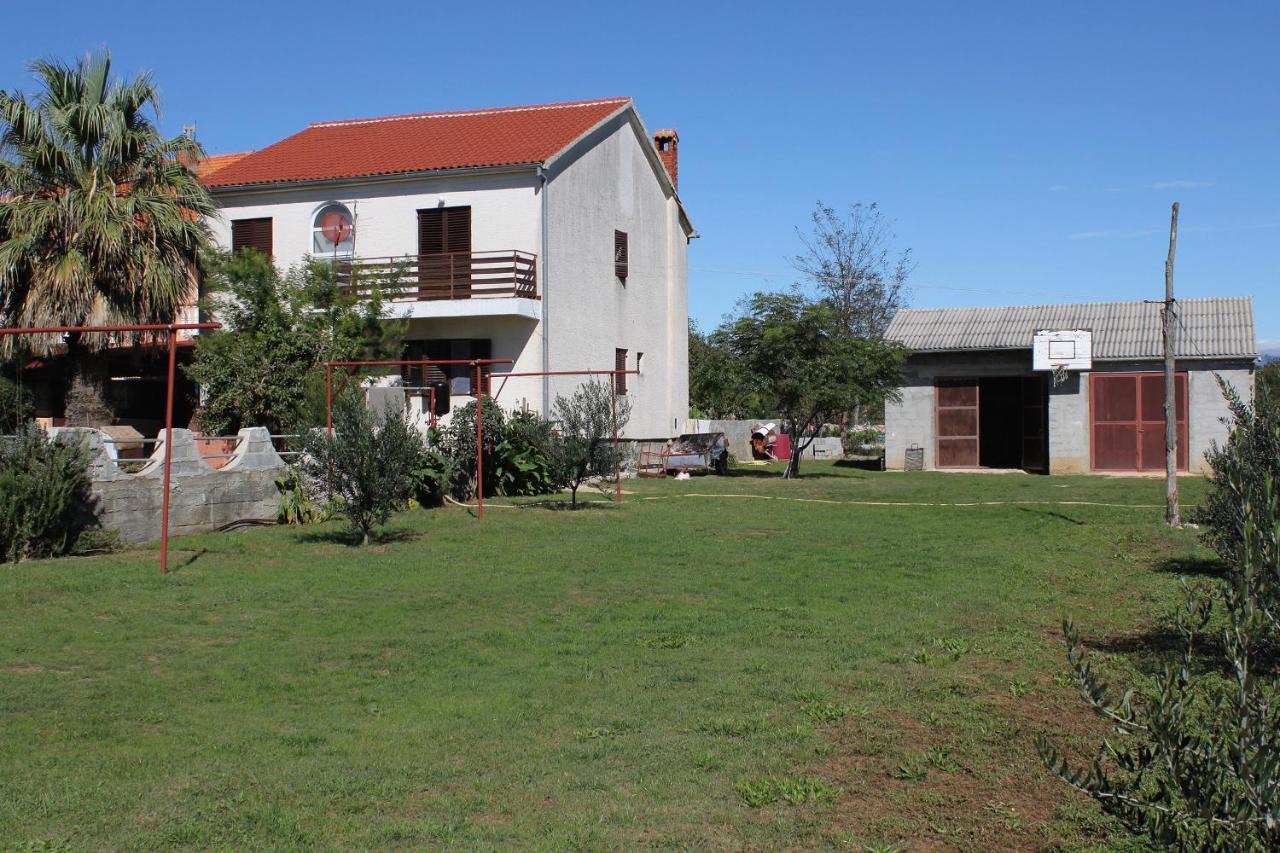 Apartments For Families With Children Privlaka, Zadar - 5747 Exterior foto