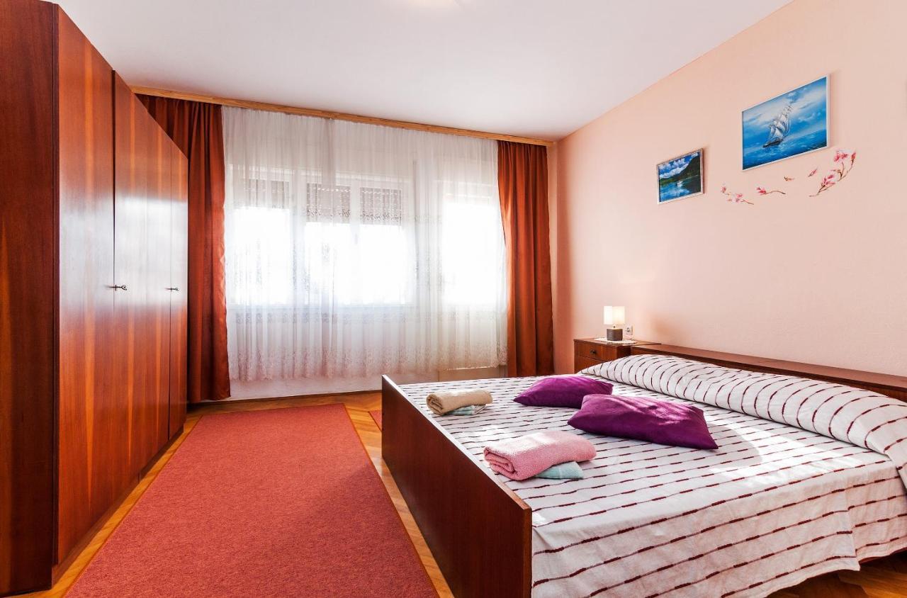 Apartments For Families With Children Privlaka, Zadar - 5747 Exterior foto