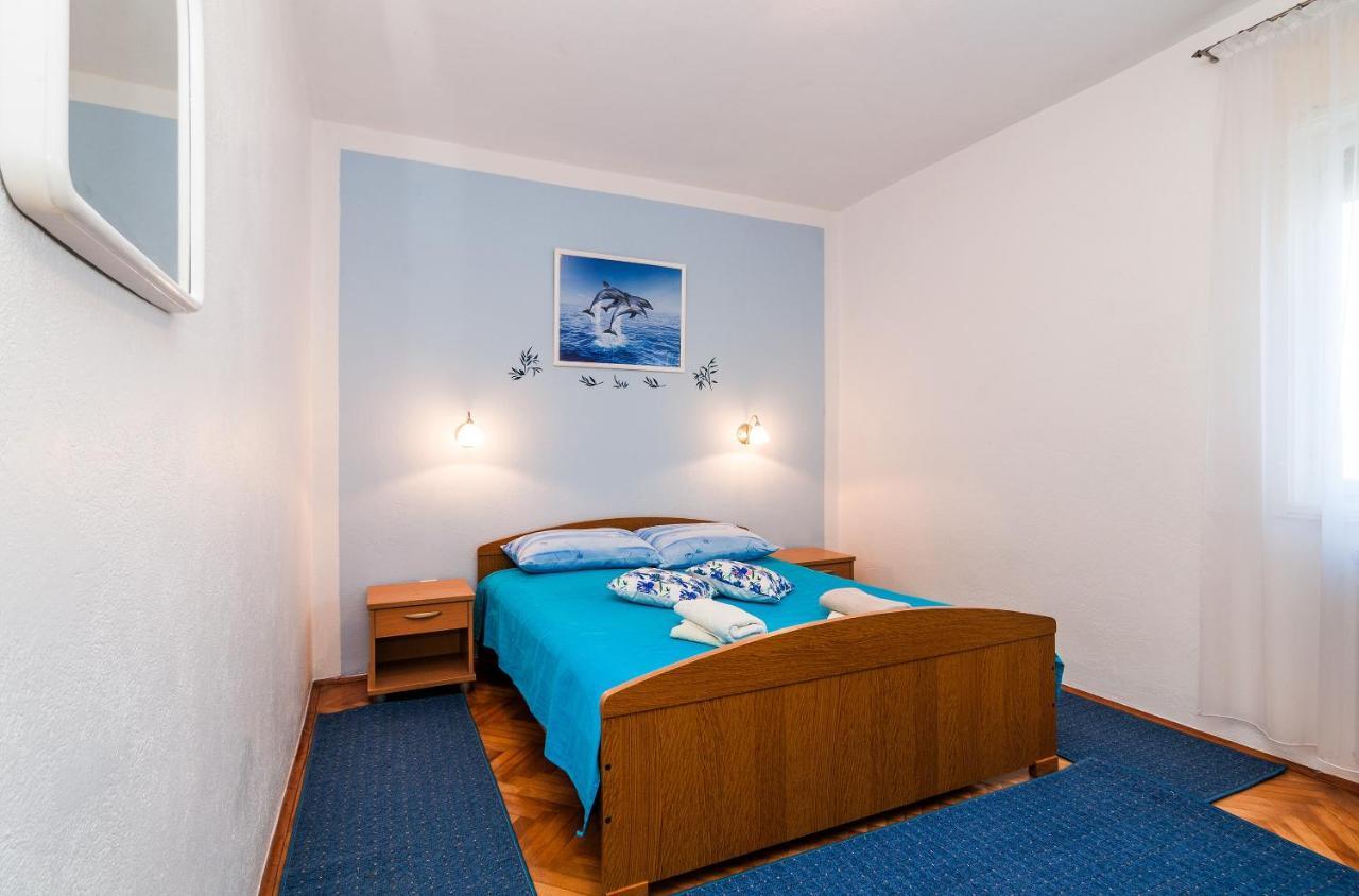 Apartments For Families With Children Privlaka, Zadar - 5747 Exterior foto