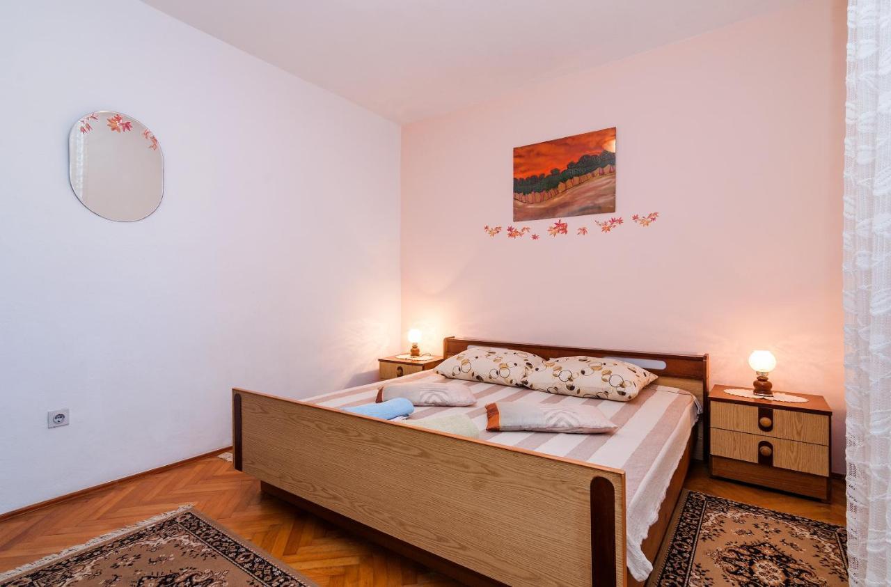 Apartments For Families With Children Privlaka, Zadar - 5747 Quarto foto