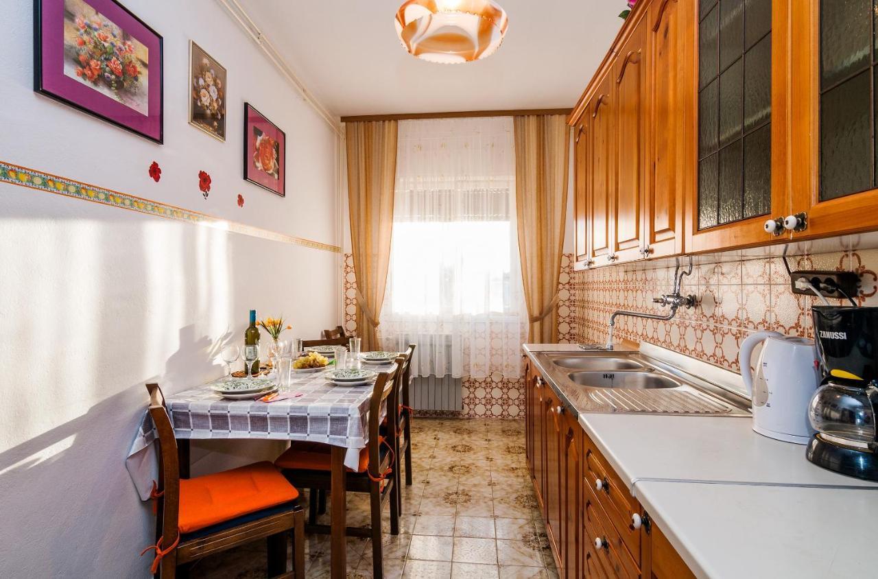 Apartments For Families With Children Privlaka, Zadar - 5747 Exterior foto